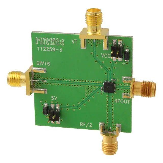 压控振荡器(VCO) For Use With HMC738LP4 112261-HMC738LP4图片