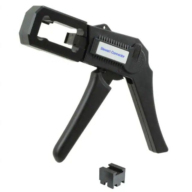 手动压接器工具模块-RJ45(8p8c) 2940016-01图片