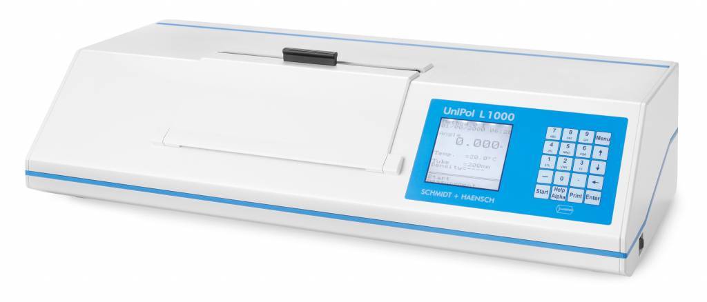 UniPol 2020全自动旋光仪图片