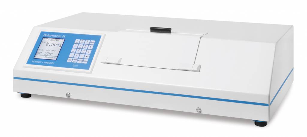 Polartronic H535多波长自动旋光仪图片
