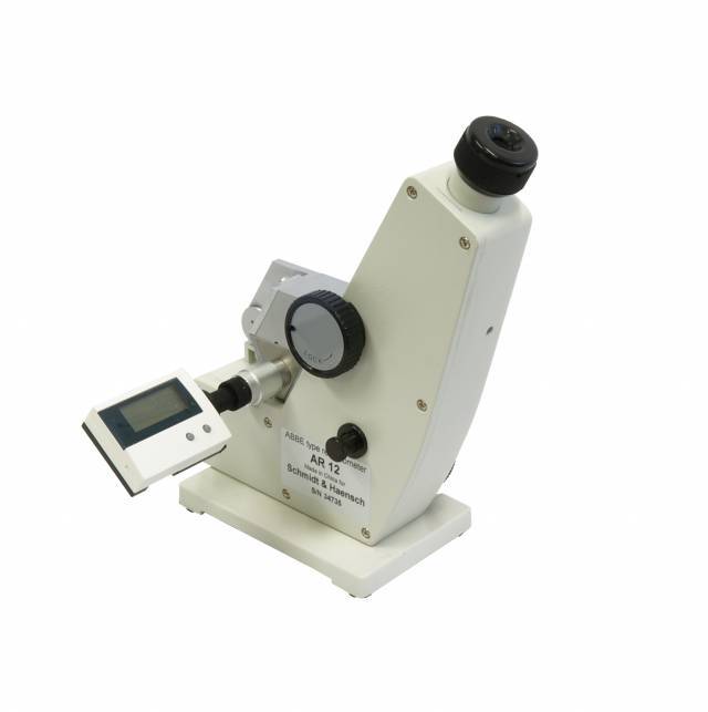 AR12可视阿贝折光仪图片
