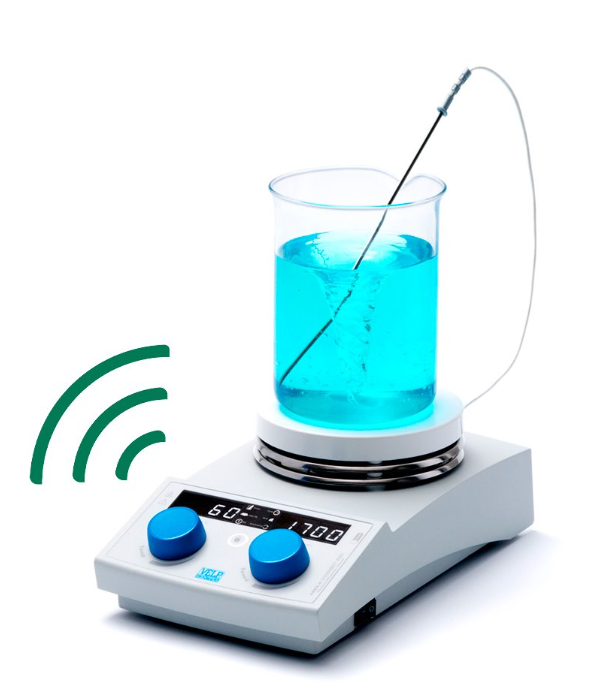 VELP 加热磁力搅拌器 AREX-6 Connect PRO图片