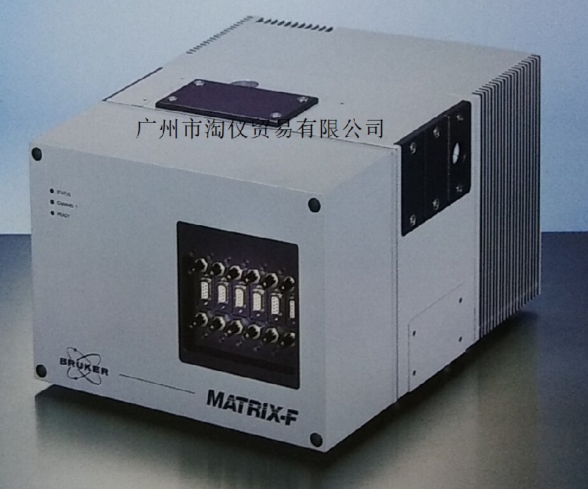 傅立叶变换便携近红外光谱仪MATRIX-F图片