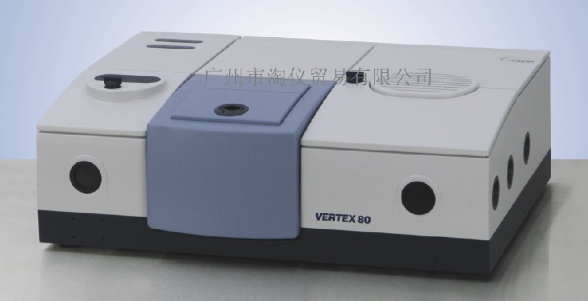 布鲁克红外光谱仪-VERTEX80/80v图片