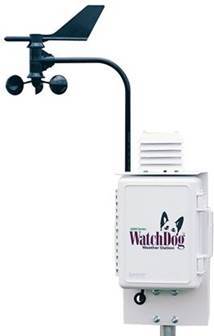 WatchDog 2550自动气象站图片