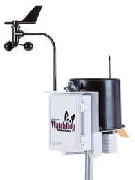 WatchDog 2700自动气象站图片