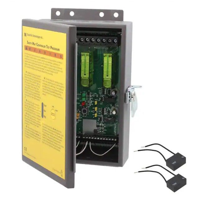 控制器-机械安全防护垫 24VDC 电源底座安装 MC4-0105图片