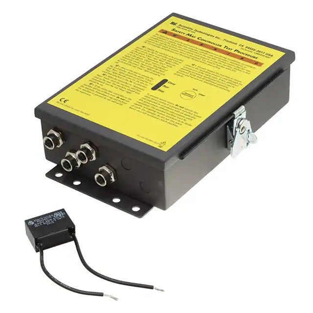 控制器-机械安全防护垫 100 ~ 240VAC，24VDC 电源底座安装 MC4-0014图片