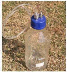 QT-RY1L土壤溶液取样瓶图片