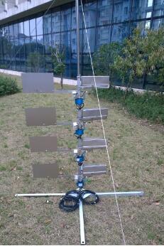 QT-JSC01自称重式风沙收集器图片