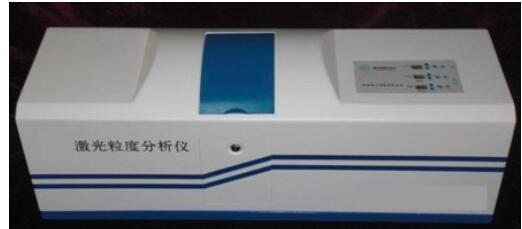 QT-1型激光粒度分析仪图片