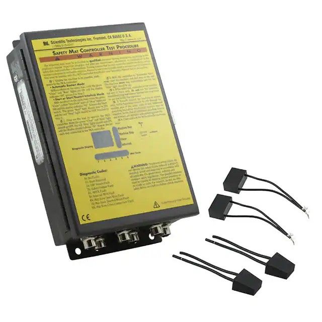 控制器-机械安全防护垫 24VDC 电源底座安装 MC6DC-0011图片