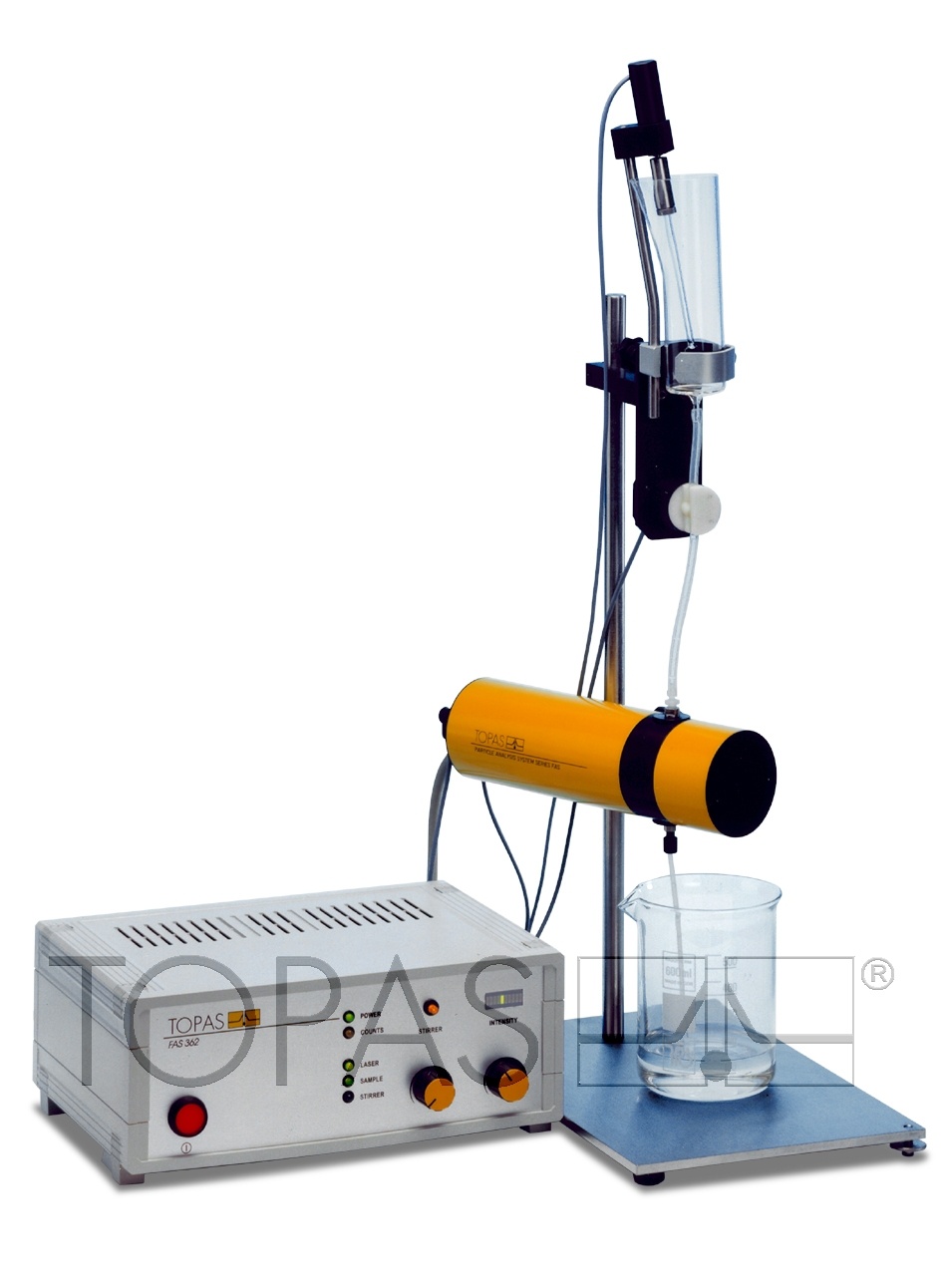 FAS-362 液体粒子计数器TOPAS图片