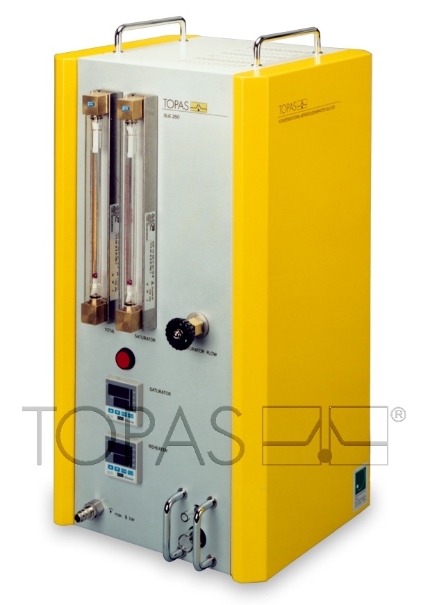 TOPAS SLG-250凝聚式单分散气溶胶发生器图片