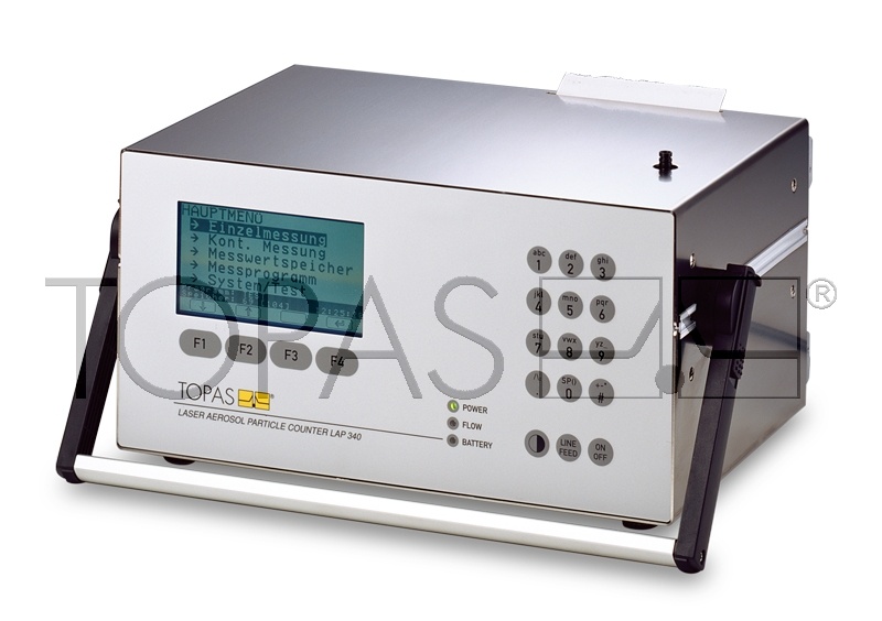 TOPAS 激光粒子计数器 LAP-340图片