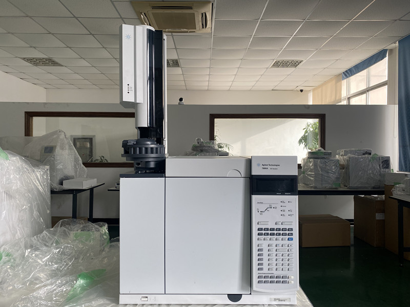 安捷伦气相 7890A FID+7693自动进样器  二手图片