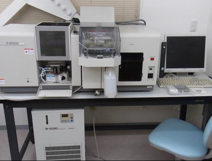 Z5000 原子吸收光谱仪图片