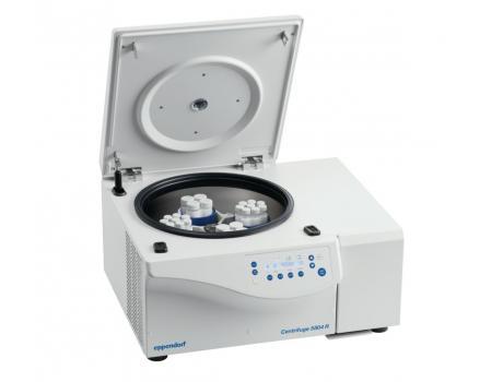 Eppendorf 5804/R 高速大容量冷冻离心机图片
