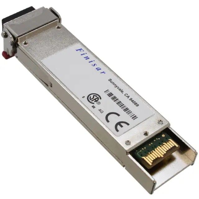 收发器模块以太网 10Gbs 1550nm 3.3V，5V LC 双工面板安装 FTLX1612M3BCL图片
