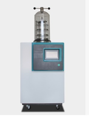 Lab-1B-80冻干机图片