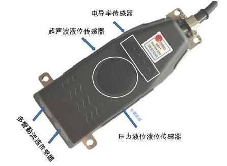 6537超声波流速水位温度电导率测量图片