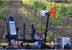 GreenSeeker RT100B农业光谱成像系统图片
