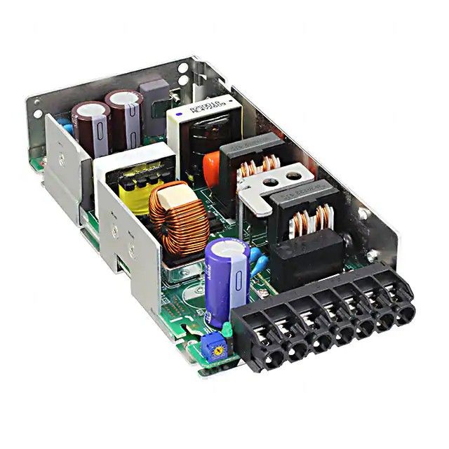 封闭式 AC DC 转换器 1 输出 6V 250A 85 ~ 265 VAC 输入 HWS15006图片