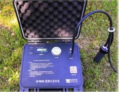 QT-WS电动土壤溶液取样器图片