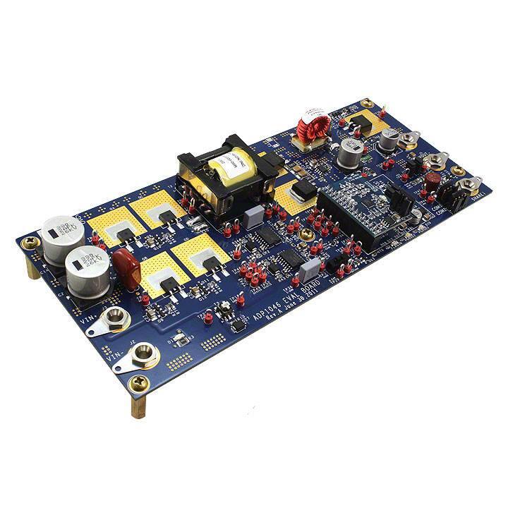 ADP1046A 电源监控器/跟踪器/定序器电源管理评估板 ADP1046A-100-EVALZ图片
