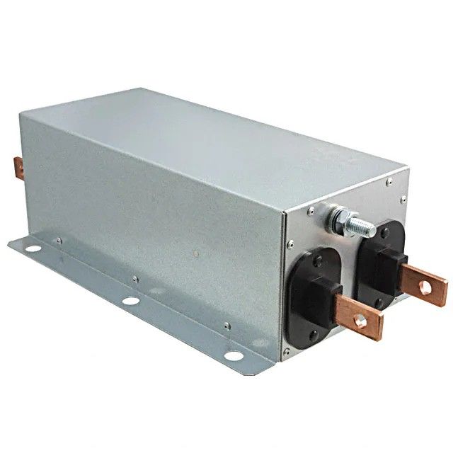 DC EMC/EMI 线路滤波器 250A AC 单级端子柱 FMER-G92T-K557图片