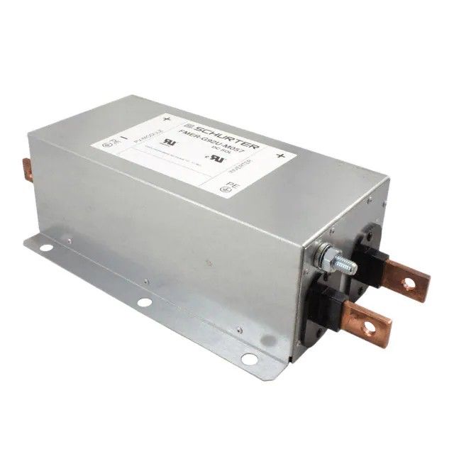 DC EMC/EMI 线路滤波器 400A AC 单级端子柱 FMER-G92U-M057图片