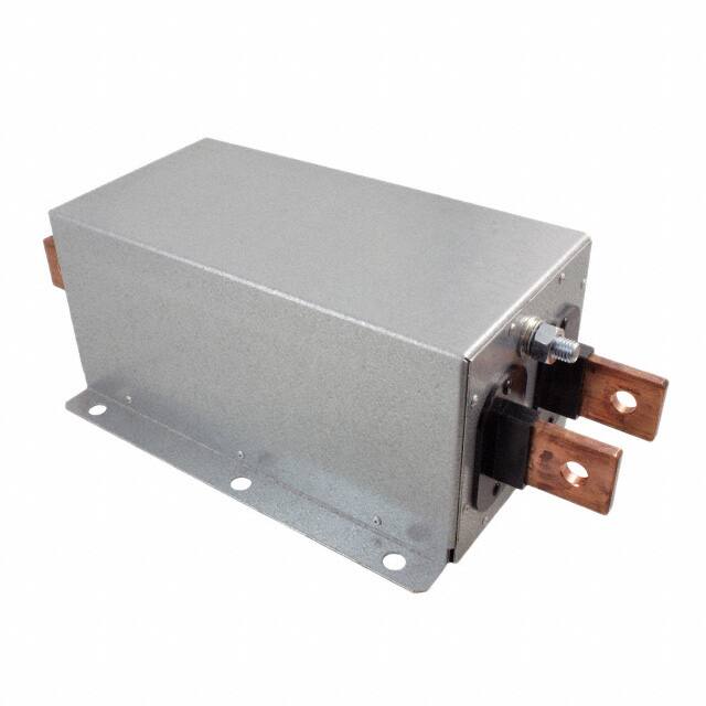 DC EMC/EMI 线路滤波器 800A AC 单级端子柱 FMER-G92V-Q057图片
