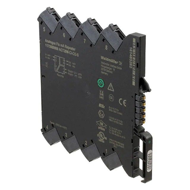 SIGNAL CONVERTER/DISCONNECTOR 1175980000图片
