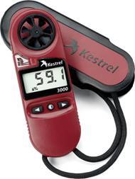 Kestrel 3000手持气象仪图片