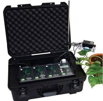 Q-Box CO650植物二氧化碳分析仪图片