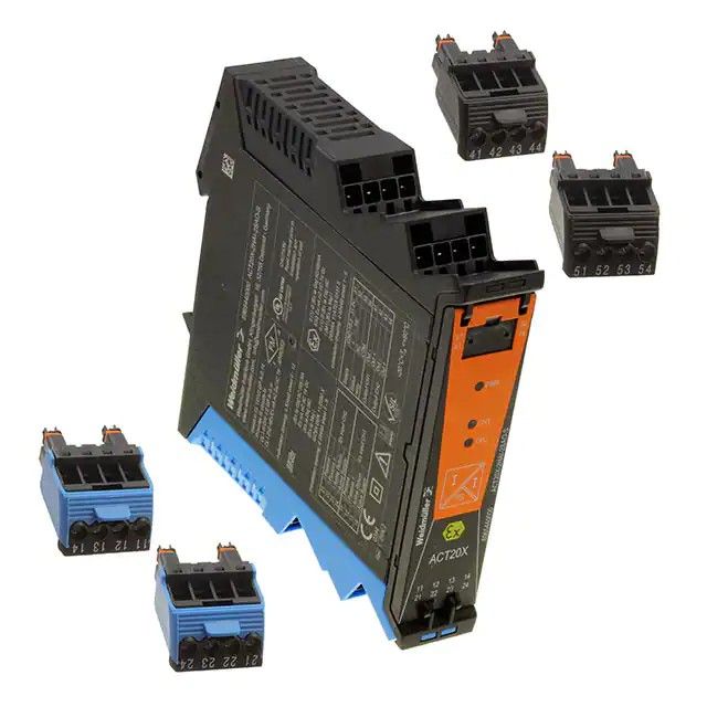 SIGNAL CONVERTER/DISCONNECTOR 8965440000图片