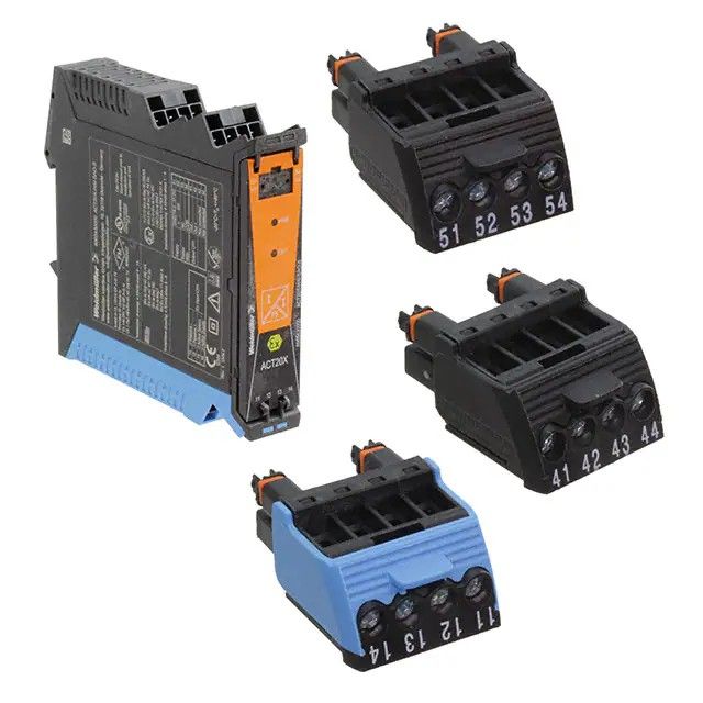 SIGNAL CONVERTER/DISCONNECTOR 8965430000图片
