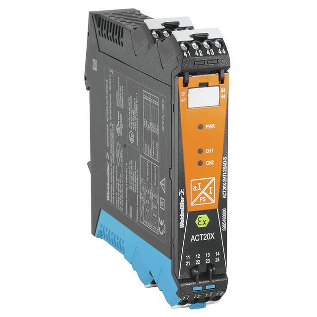 SIGNAL CONVERTER/DISCONNECTOR 8965480000图片