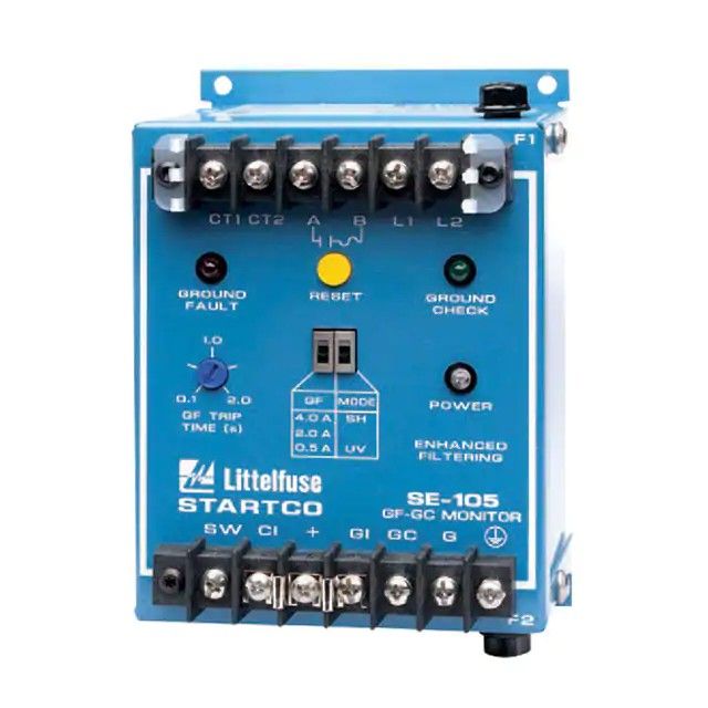 GROUND FAULT MONITOR SE-105图片