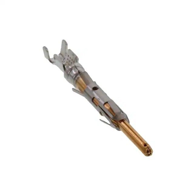 引脚触点镀金压接 16-18 AWG 1426700000图片