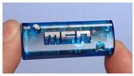 MSR145微型加速度记录仪图片