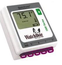 WatchDog 1450空气温湿度记录仪图片