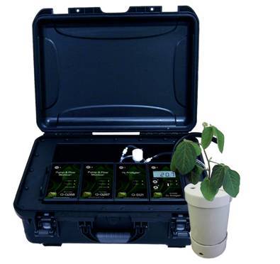 Q-Box NF1LP植物固氮实验分析仪图片