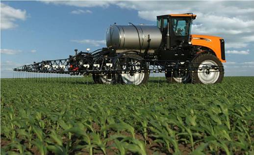 GreenSeeker RT200C变量施肥管理系统图片