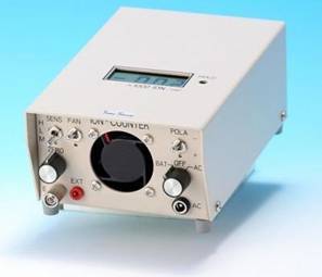 KEC-900+空气负氧离子测试仪图片