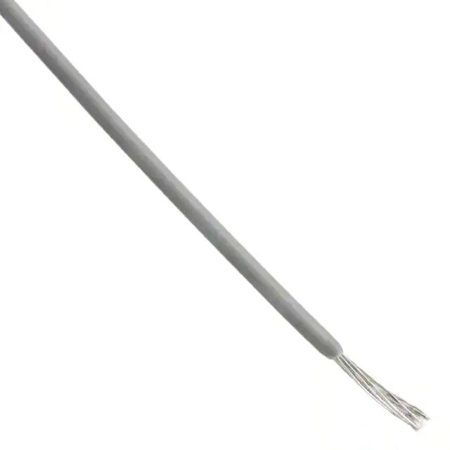 18AWG 测试引线电线 65/36 灰色 5000V 1000.0'(304.8m) 9506-1000GRY图片