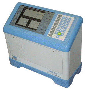 CIRAS-3 DC 高精度CO2\H2O监测仪图片