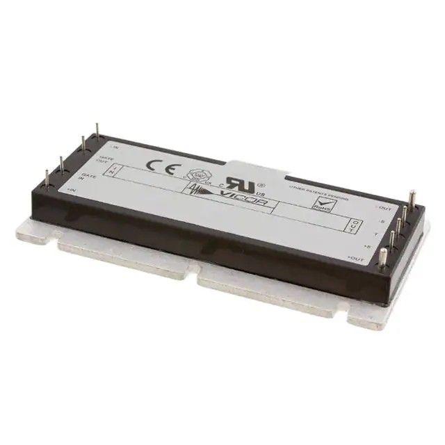 隔离模块直流转换器输出 5V 30A 200V-400V 输入 VE-260-CV图片
