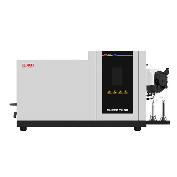 SUPEC 7200B 电感耦合等离子体质谱仪图片