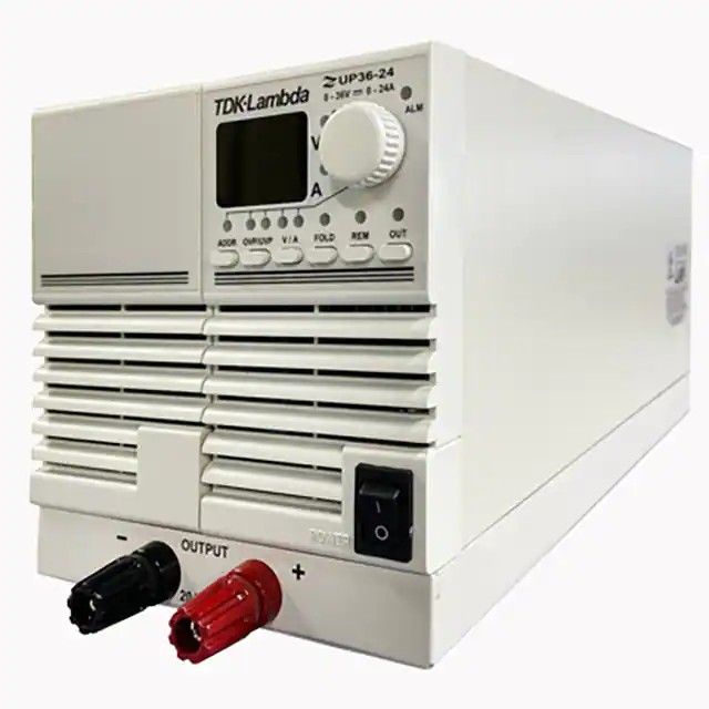 0 ~ 60VDC 输出工作台(AC 至 DC)电源数字 0 ~ 14A 输出 800W 特性 Memory，可编程，RS232 和 RS485 接口 ZUP60-14/LU图片